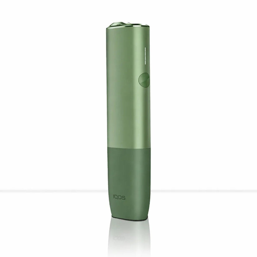 ILUMA ONE Starter Kit | IQOS Heated Tobacco Device UK - Blue-Grey-Beige-Red-Green