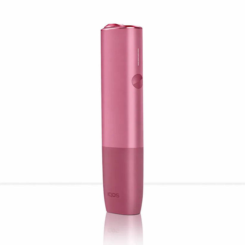 ILUMA ONE Starter Kit | IQOS Heated Tobacco Device UK - Blue-Grey-Beige-Red-Green