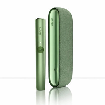 IQOS ILUMA Starter Kit UK | Heated Tobacco Device - Grey-Blue-Beige-Red-Green