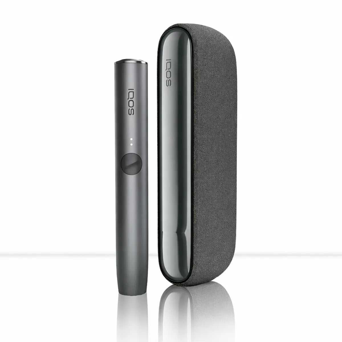 IQOS ILUMA Starter Kit - Grey-Blue-Beige-Red-Green