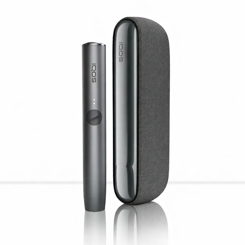 IQOS ILUMA Starter Kit UK | Heated Tobacco Device - Grey-Blue-Beige-Red-Green