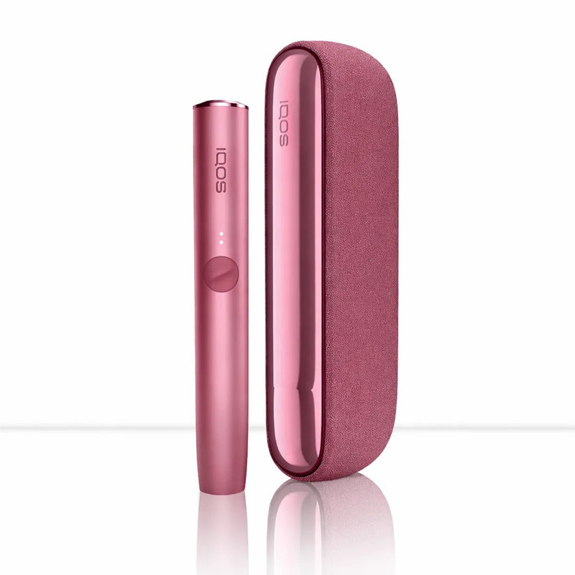 IQOS ILUMA Starter Kit UK | Heated Tobacco Device - Grey-Blue-Beige-Red-Green
