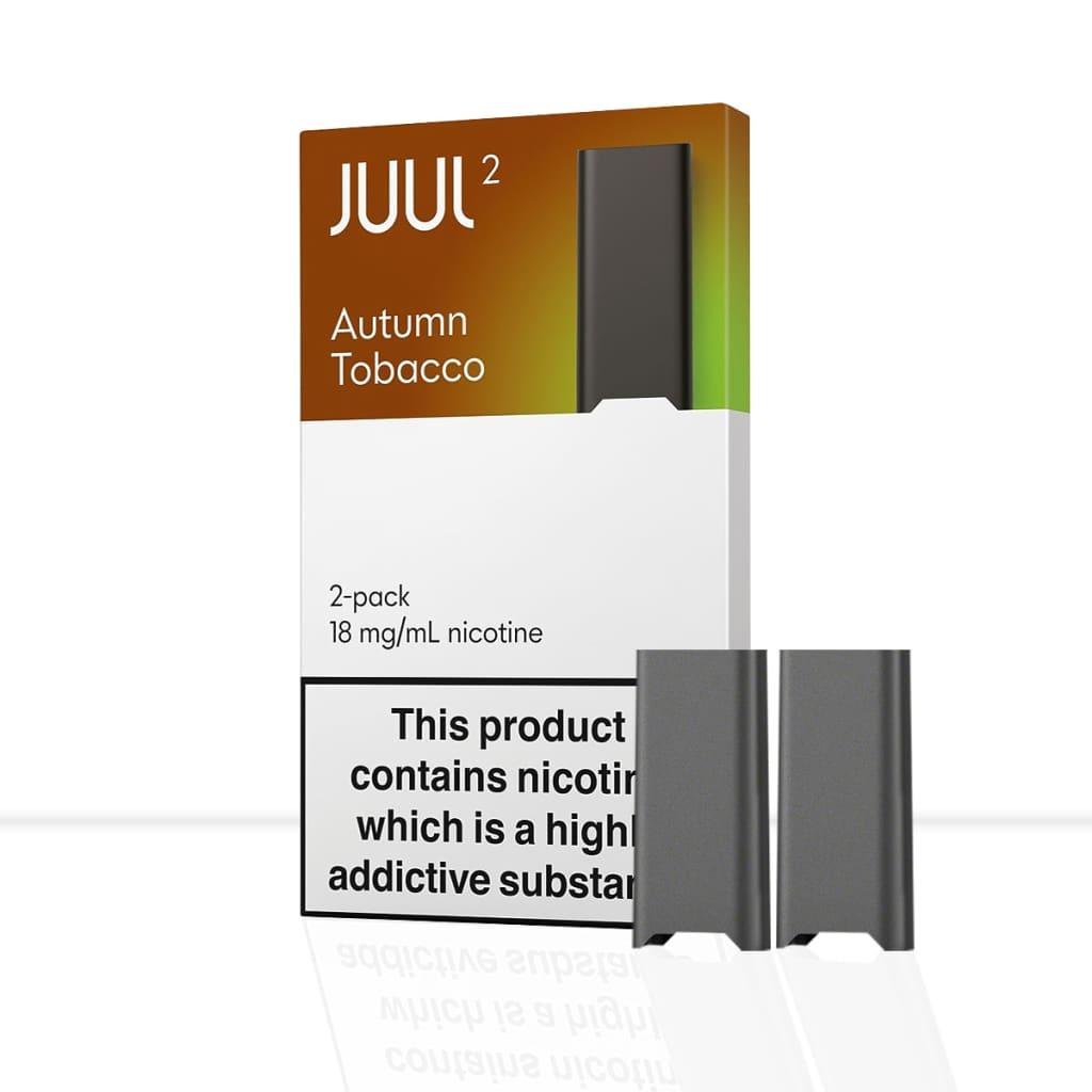 Juul2 Autumn Tobacco Vape Pods - Juul2 Autumn Tobacco Vape Pods - Pod & Refills