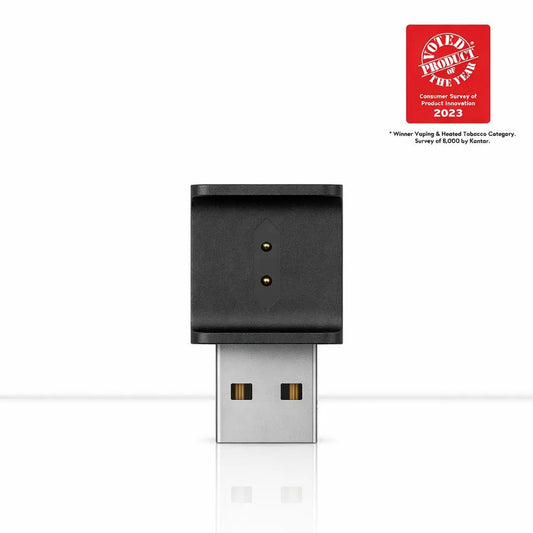 JUUL2 Charging Dock | Magnetic USB-A Charger for JUUL2 Device