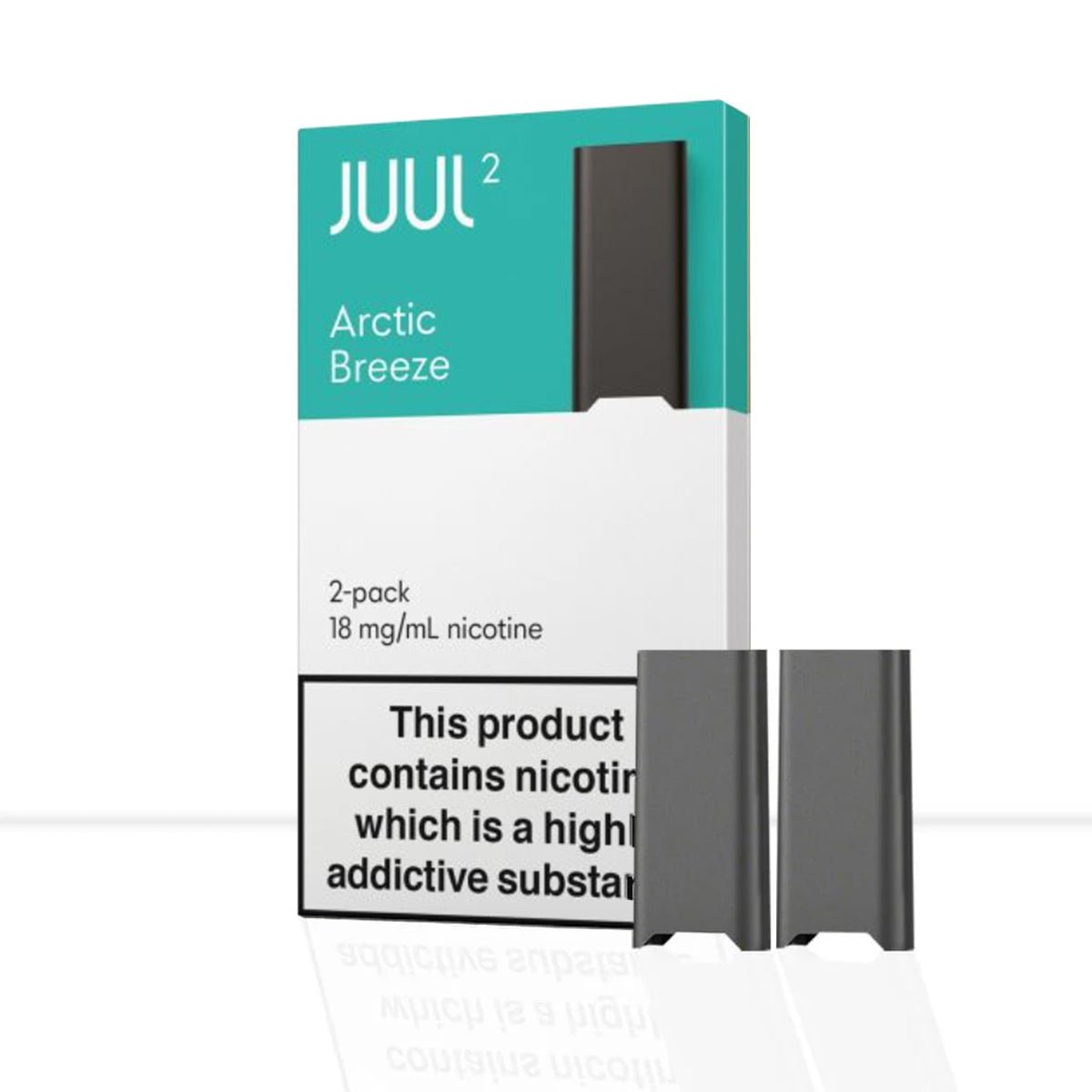JUUL2 Pods Arctic Breeze - JUUL2 Pods Arctic Breeze