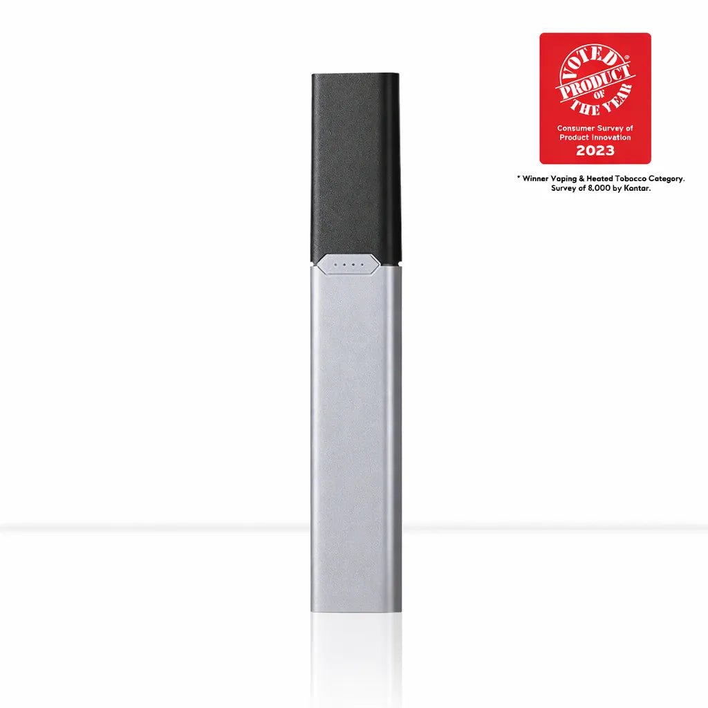 JUUL2 Device Only (Slate Grey) | Magnetic Dock & USB-C JUUL2 Device Only (Slate Grey) | Magnetic Dock & USB-C