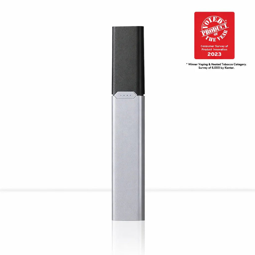 JUUL2 Device Only (Slate Grey) | Magnetic Dock & USB-C - Default Title