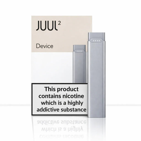 JUUL2 Device Only (Slate Grey) | Magnetic Dock & USB-C JUUL2 Device Only (Slate Grey) | Magnetic Dock & USB-C