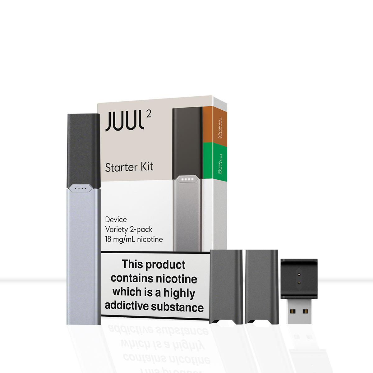 Juul2 Starter Vape Kit - Juul2 Starter Vape Kit - Vape Kits