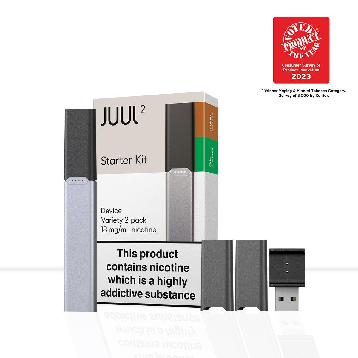 Juul2 Starter Vape Kit - Juul2 Starter Vape Kit - Vape Kits