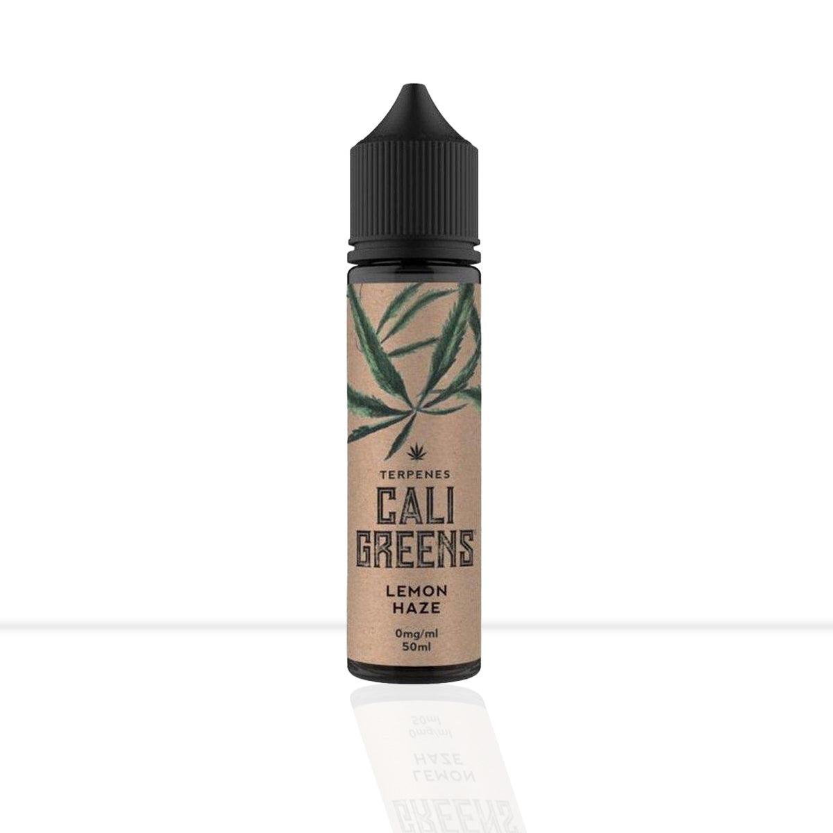 Lemon Haze Shortfill E-Liquid Cali Greens - Lemon Haze Shortfill E-Liquid Cali Greens - E Liquid
