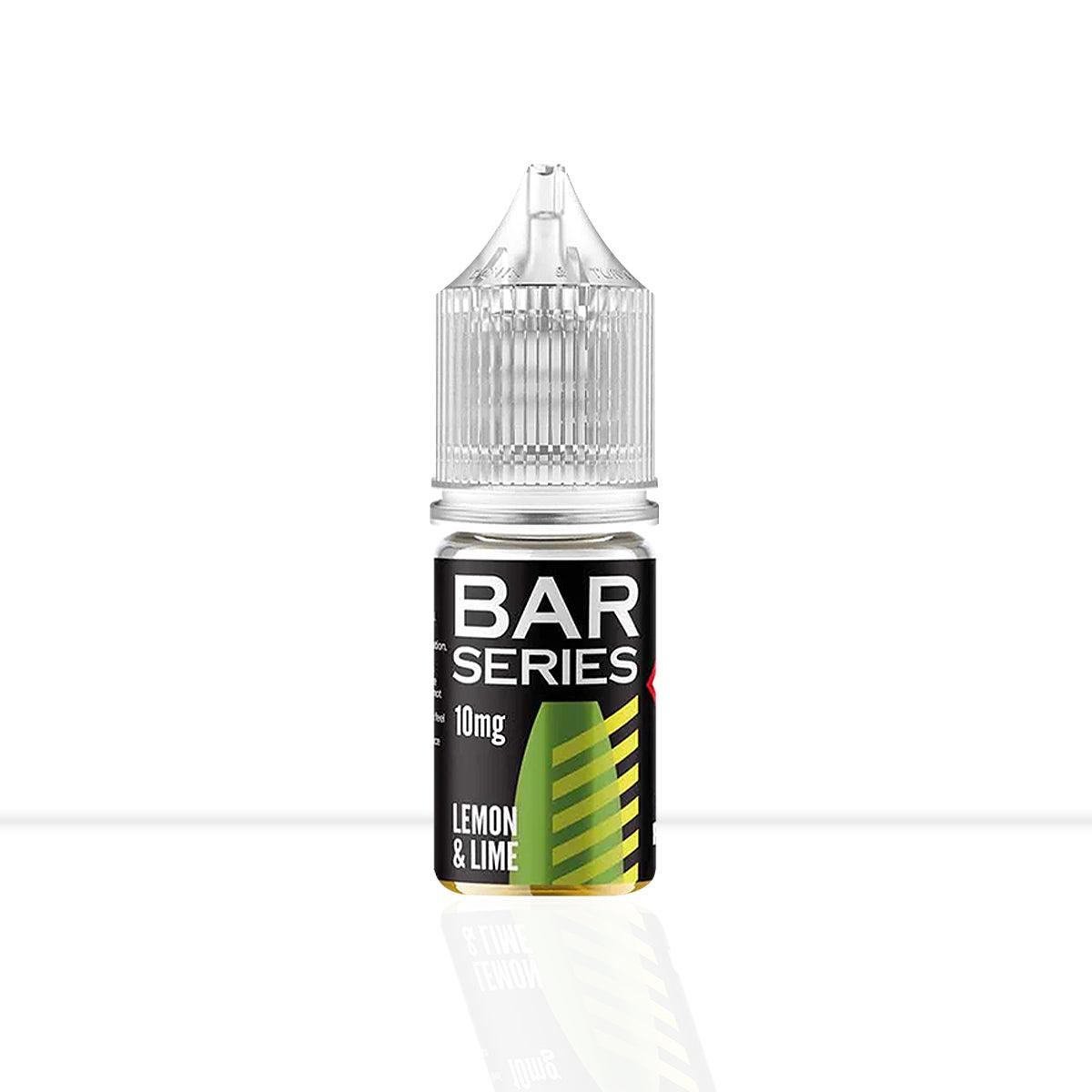 Lemon & Lime Nic Salt E-Liquid Bar Series - E Liquid