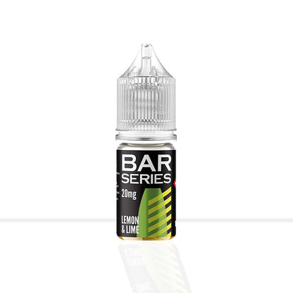 Buy Lemon & Lime Nic Salt E-Liquid Bar Series | Free Shipping - 10ml | 20mg