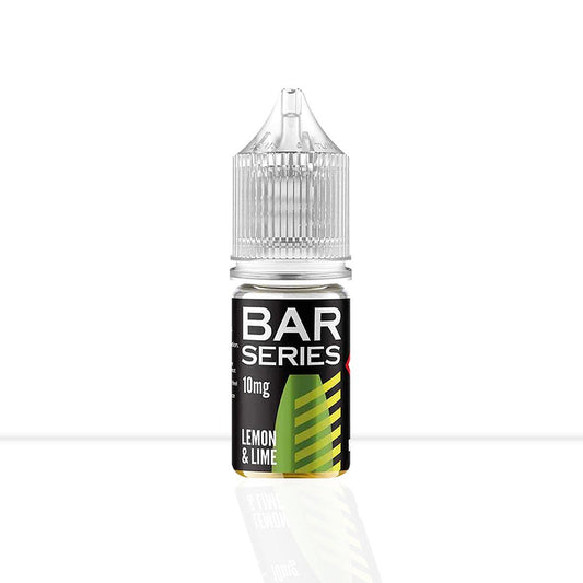 Buy Lemon & Lime Nic Salt E-Liquid Bar Series | Free Shipping - 10ml | 10mg