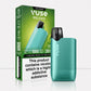 Vuse Go Reload 1000 Pod Kit | USB-C Fast Charge | Next Day UK - Mint Ice-Blueberry Ice-Strawberry Ice-Watermelon Ice-Lemon Lime