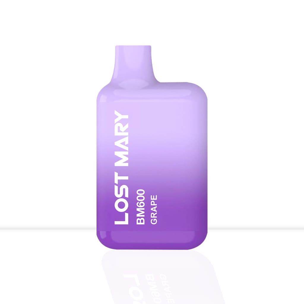 Lost Mary BM600 Grape Disposable - Lost Mary BM600 Grape Disposable - Vape Kits