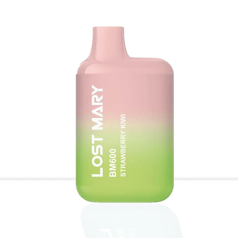 Lost Mary BM600 Prefilled Pod Vape Kit | Free Shipping - Triple Melon-Lemon Lime-Pink Lemonade-Strawberry Kiwi-Blueberry