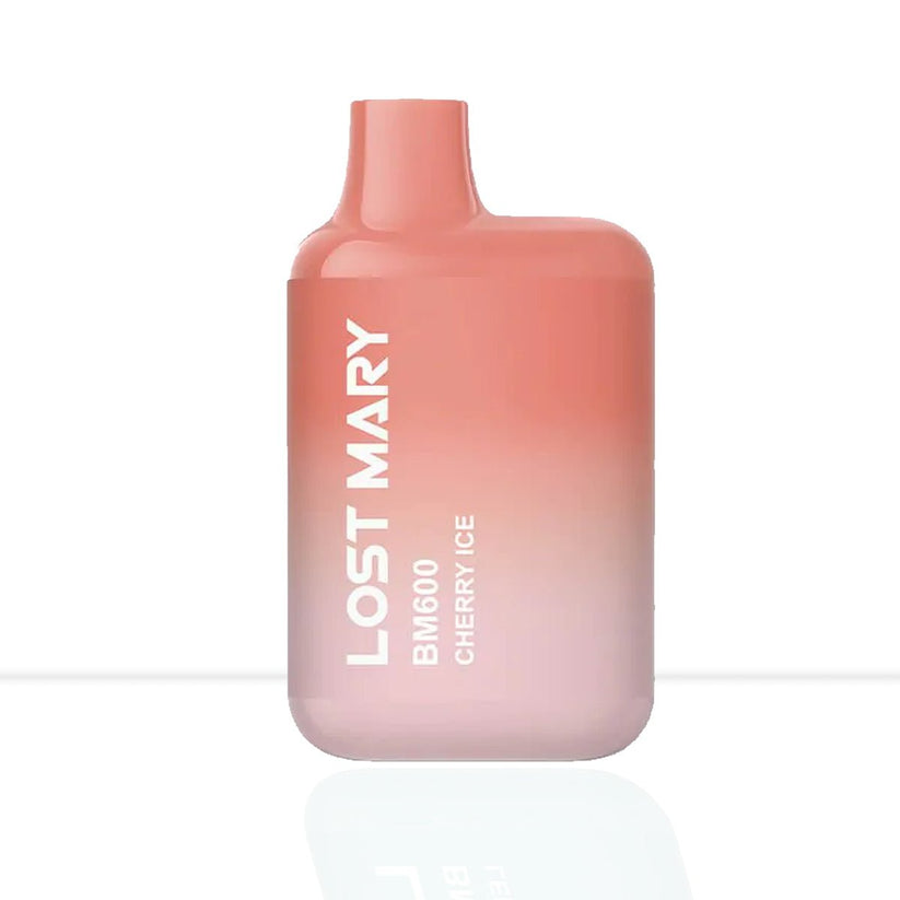 Lost Mary BM600 Prefilled Pod Vape Kit | Free Shipping - Triple Melon-Lemon Lime-Pink Lemonade-Strawberry Kiwi-Blueberry