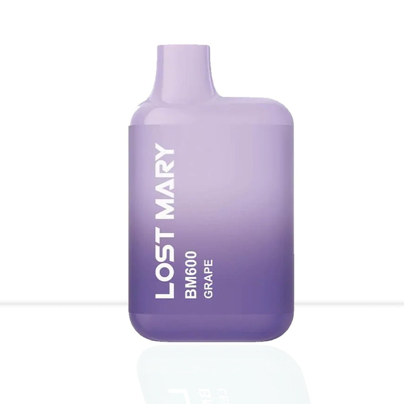 Lost Mary BM600 Prefilled Pod Vape Kit | Free Shipping - Triple Melon-Lemon Lime-Pink Lemonade-Strawberry Kiwi-Blueberry