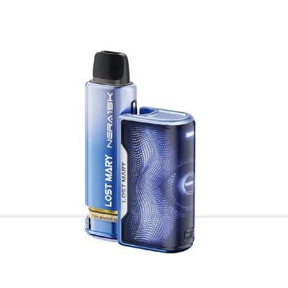 Lost Mary Nera 30K Pod Kit UK | 30,000 Puff Refillable Vape - Blueberry Sour Raspberry