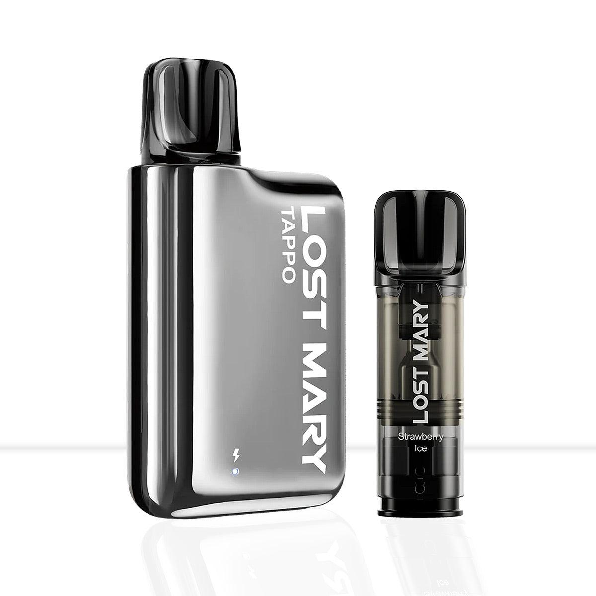 Lost Mary Tappo Pod Kit - Lost Mary Tappo Pod Kit - Vape Kits