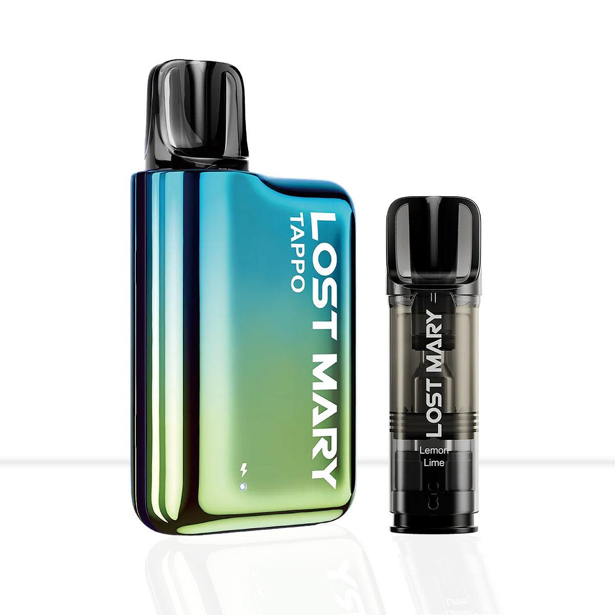 Lost Mary Tappo Pod Kit - Lost Mary Tappo Pod Kit - Vape Kits