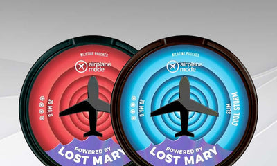 Lost Mary Airplane
