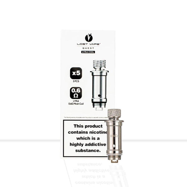 Buy Lost Vape Lyra Mesh Coils 5 Pack | Free Shipping Buy Lost Vape Lyra Mesh Coils 5 Pack | Free Shipping