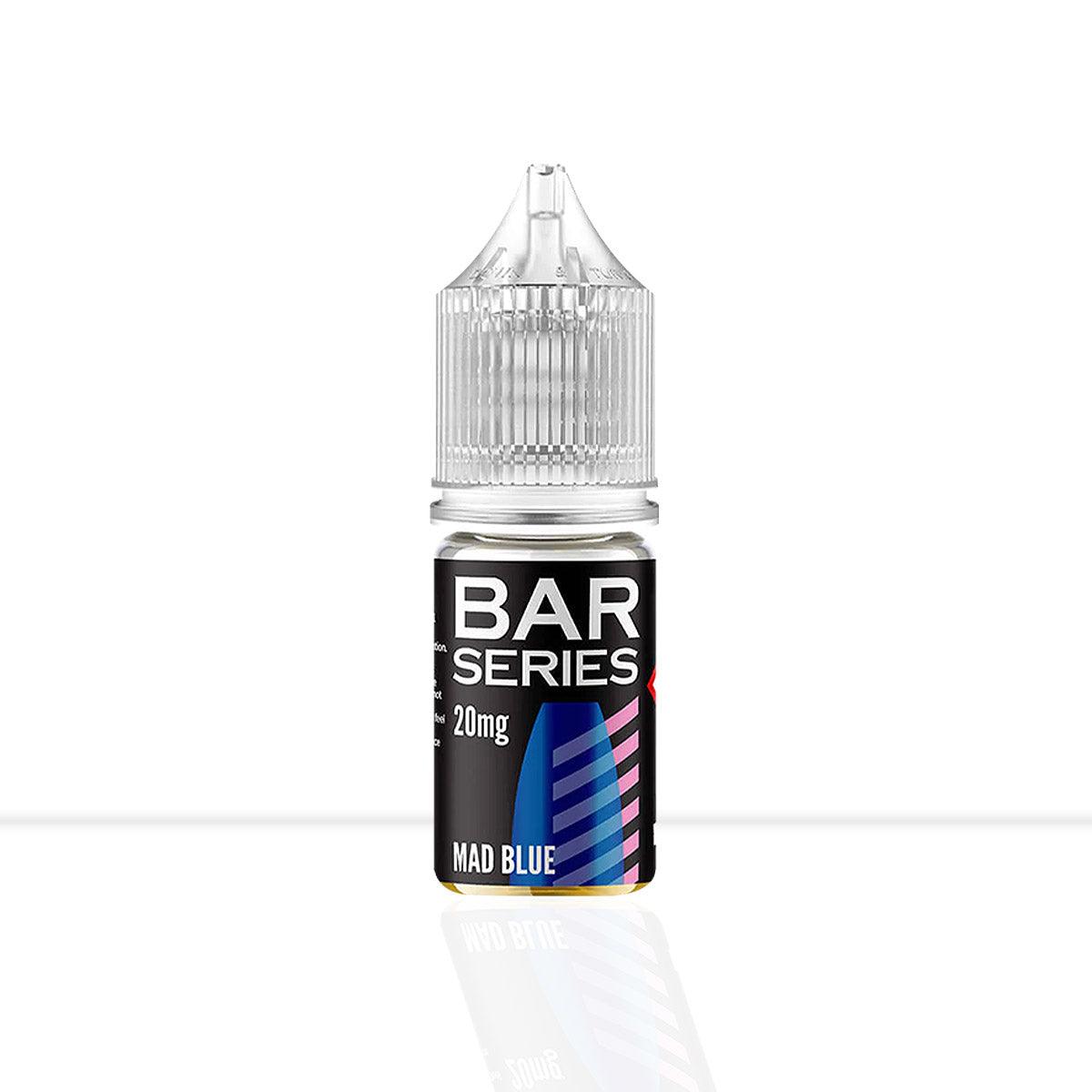 Mad Blue Nic Salt E-Liquid Bar Series - Mad Blue Nic Salt E-Liquid Bar Series - E Liquid