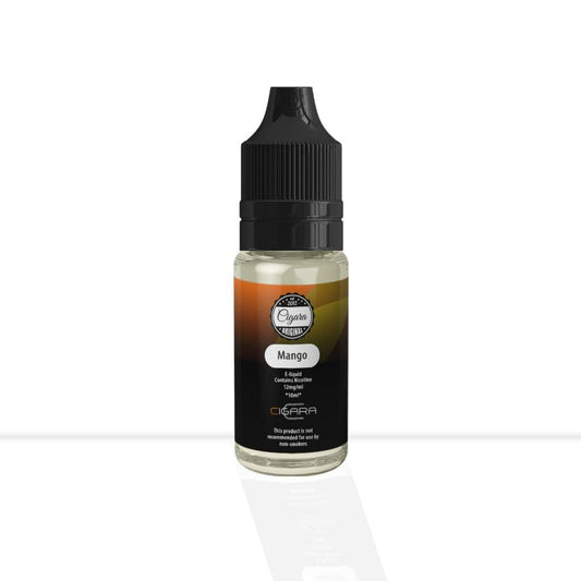 Buy Mango 70/30 E-Liquid Cigara Original | Free Shipping - 18mg | 10ml-12mg | 10ml-6mg | 10ml-0mg | 10ml