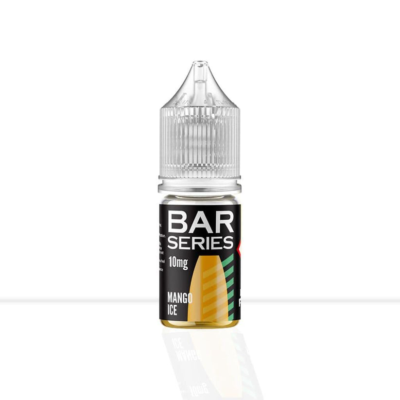 Buy Mango Ice Nic Salt E-Liquid Bar Series | Free Shipping - 10ml | 20mg-10ml | 10mg-10ml | 5mg