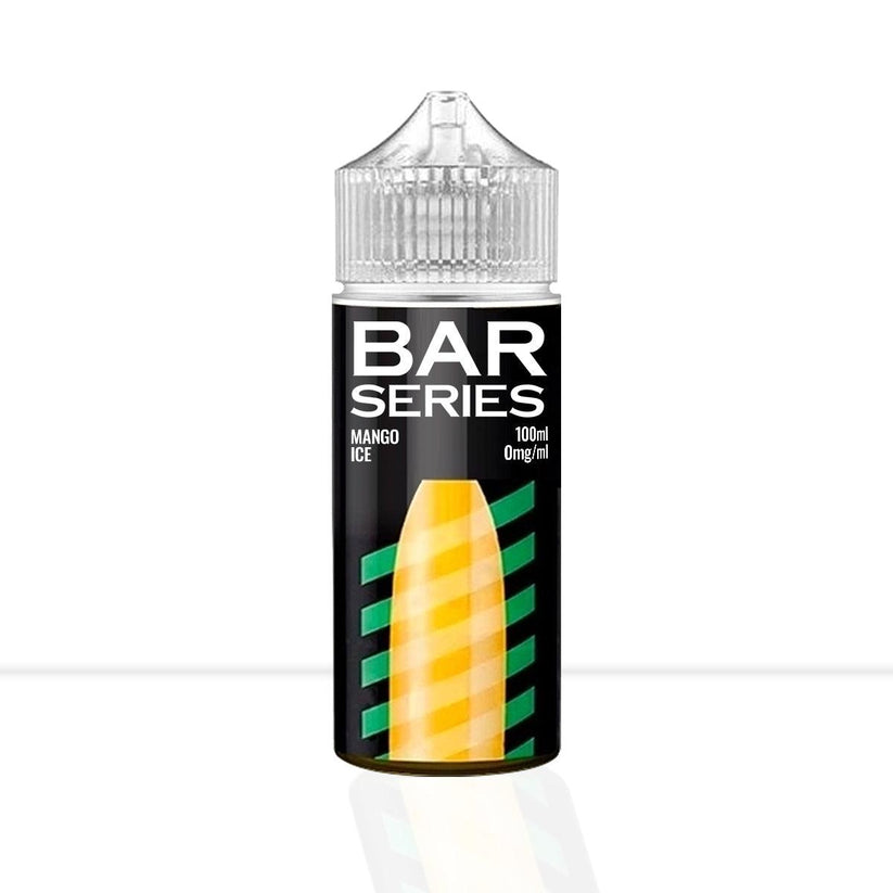 Buy Mango Ice Shortfill E-Liquid Bar Series | Free Shipping - 100ml | 0mg