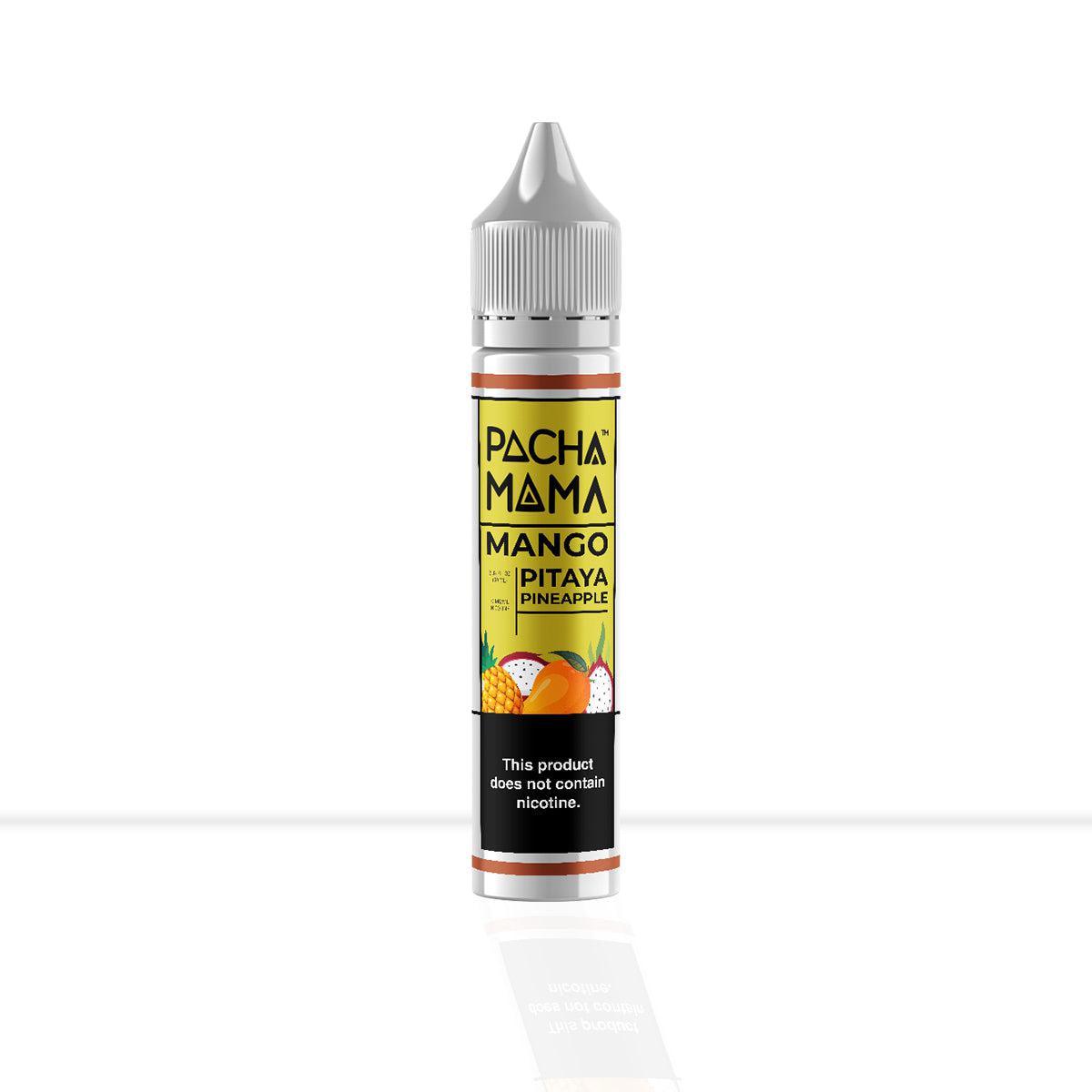 Mango Pittaya Pineapple Shortfill E-Liquid Pacha Mama - Mango Pittaya Pineapple Shortfill E-Liquid Pacha Mama - E Liquid