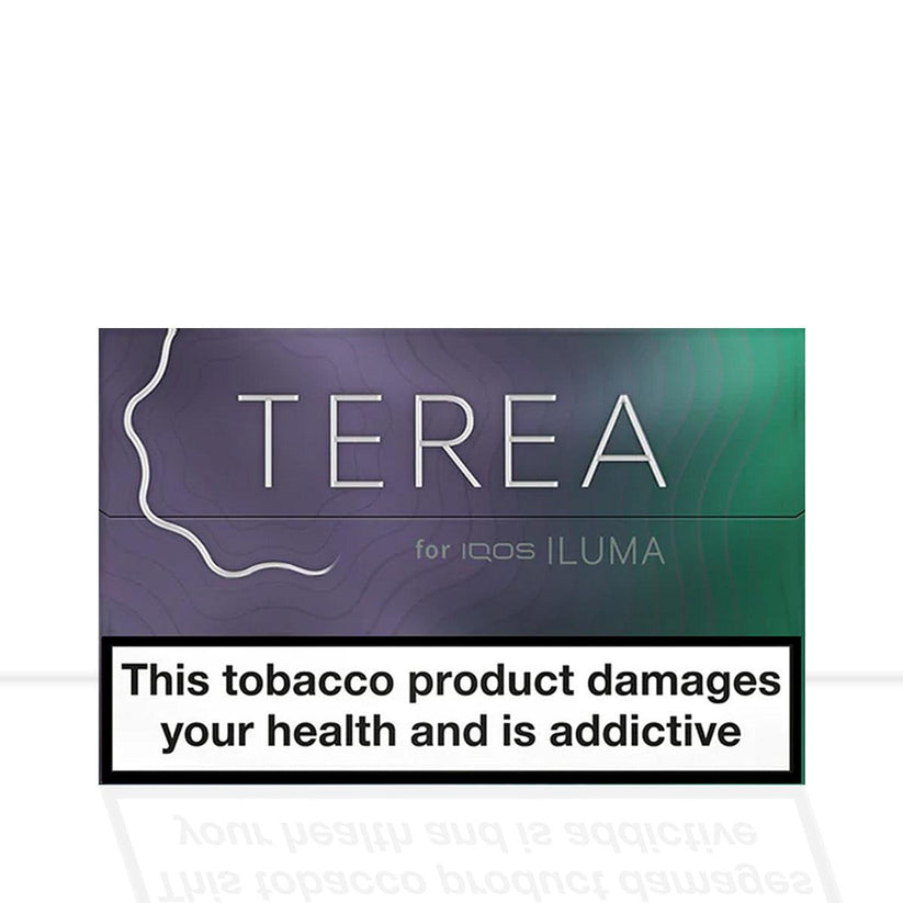 TEREA Mauve IQOS Sticks for ILUMA | 20 Sticks UK - Default Title