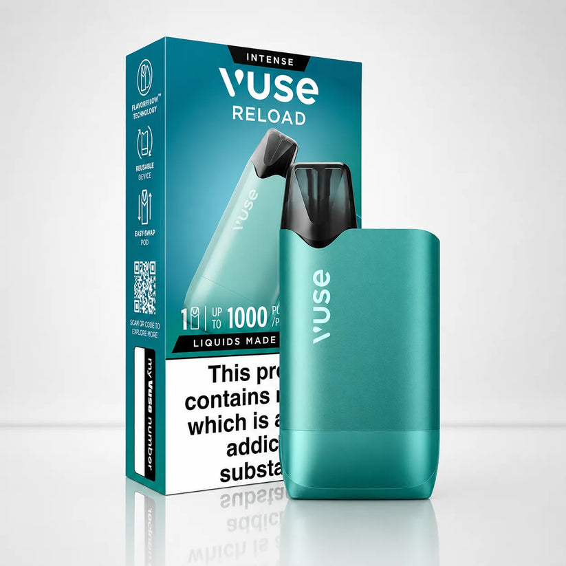 vuse reload 1000 box Pods OMP goût Raisin 2ML main image 1
