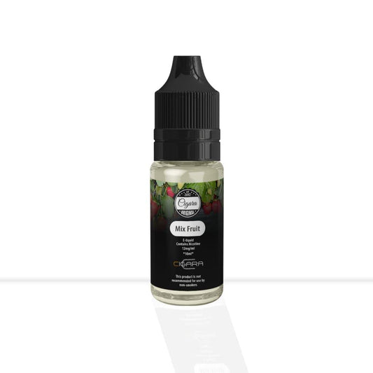 Buy Mix Fruit 70/30 E-Liquid Cigara Original | Free Shipping - 18mg | 10ml-12mg | 10ml-6mg | 10ml-0mg | 10ml