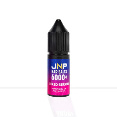 Mixed Berries Bar Salts 6000+ Nic Salt E - Liquid JNP - Mixed Berries Bar Salts 6000+ Nic Salt E - Liquid JNP