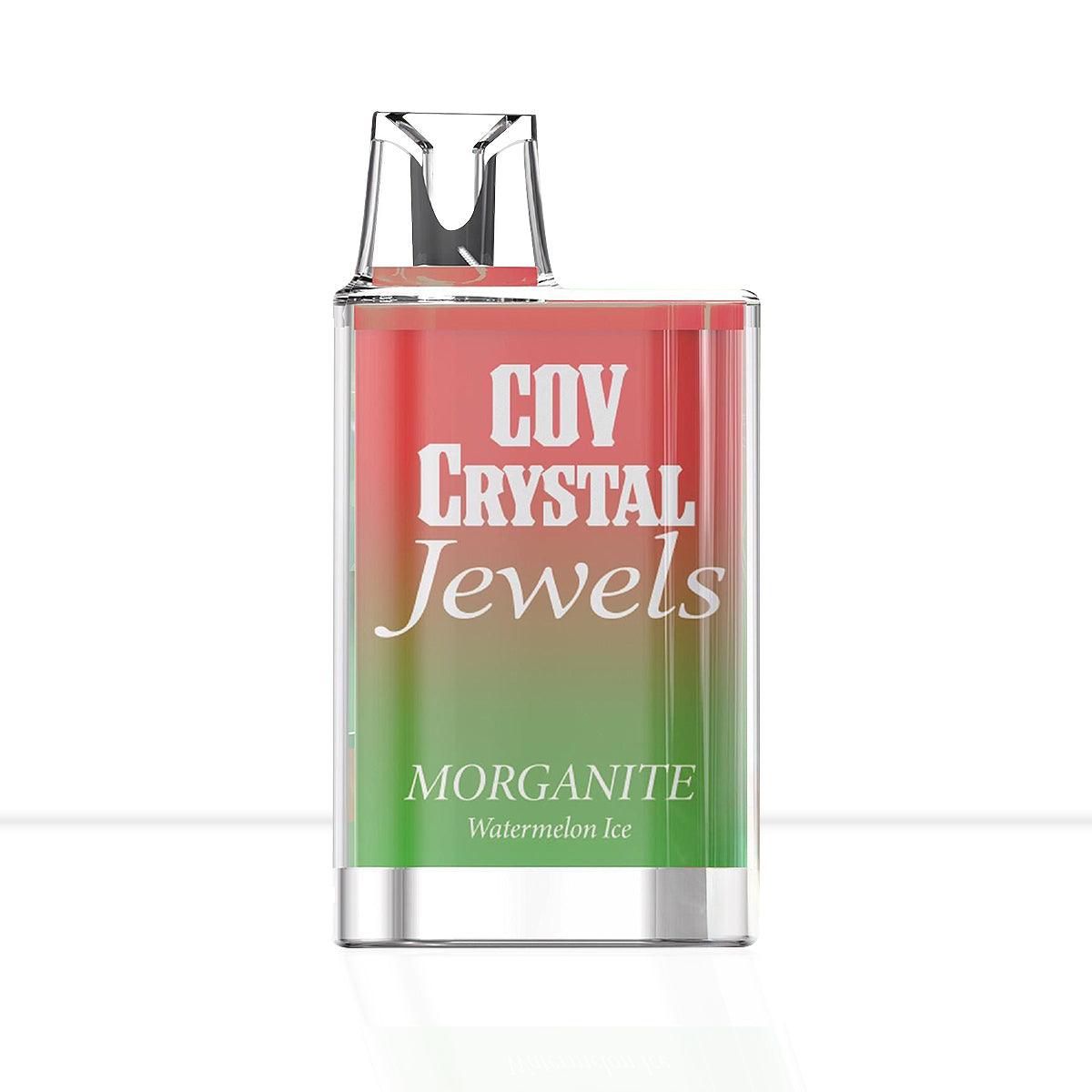 COV Crystal Jewels Watermelon Ice Morganite Disposable - Vape Kits
