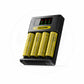 Nitecore Ci4 USB-C Battery Charger