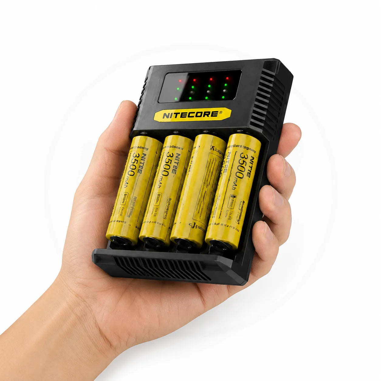 Nitecore Ci4 USB-C Battery Charger