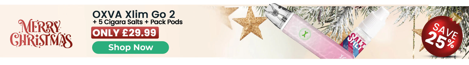 Xmas Bundle £30 Promotional banner