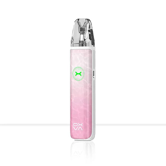 OXVA XLIM GO 2 Pod Vape Kit | Refillable Pod System UK - Pink Ripple