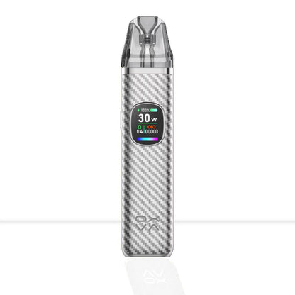 Oxva Xlim Pro 2 Pod Vape Kit - Silver Carbon