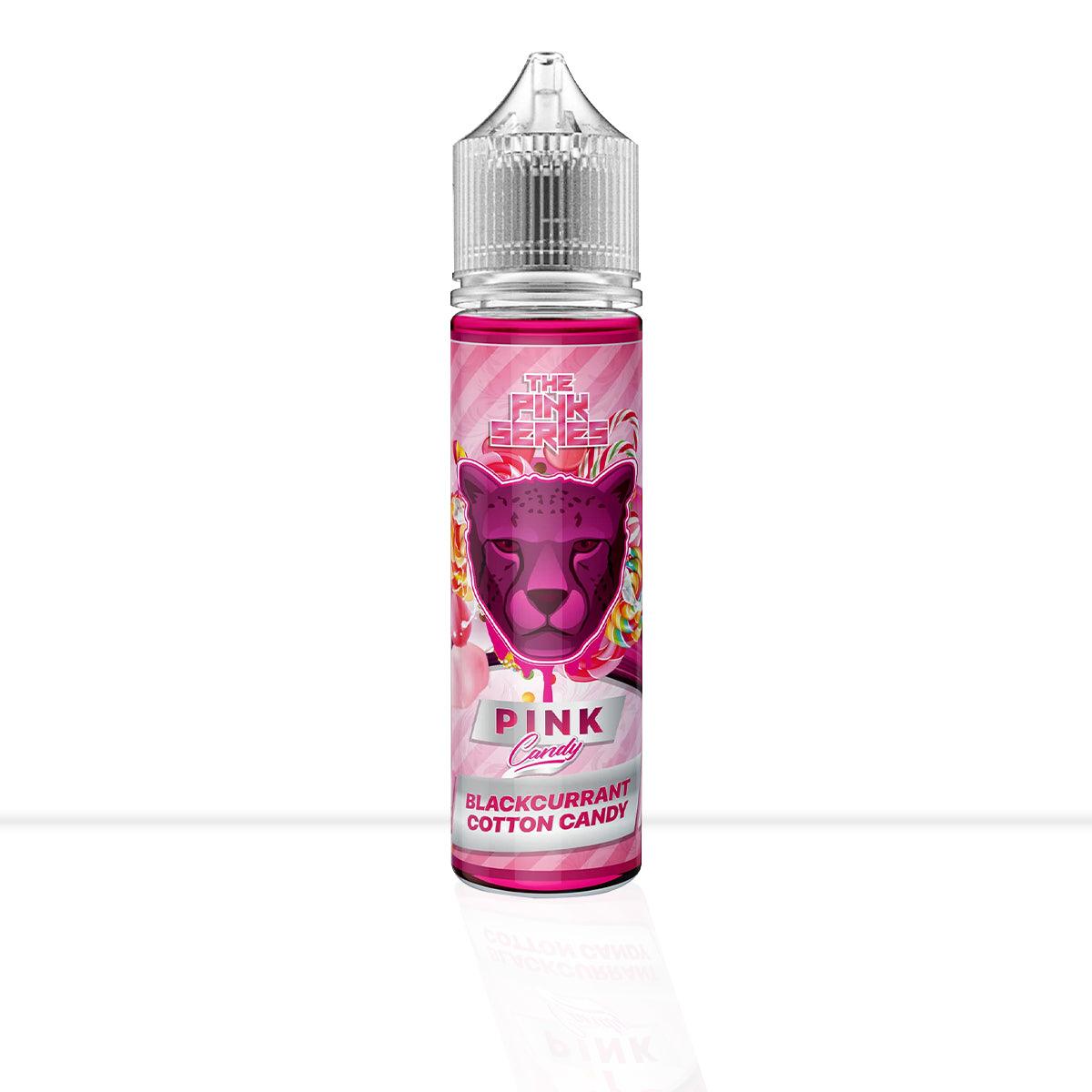 Panther Series Candy Shortfill E-Liquid Dr Vapes - Pink Panther Candy Shortfill E-Liquid Dr Vapes - E Liquid