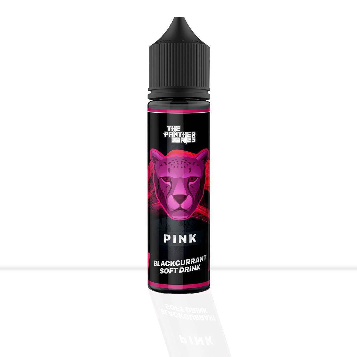 Panther Series Shortfill E-Liquid Dr Vapes - Pink Panther Shortfill E-Liquid Dr Vapes - E Liquid