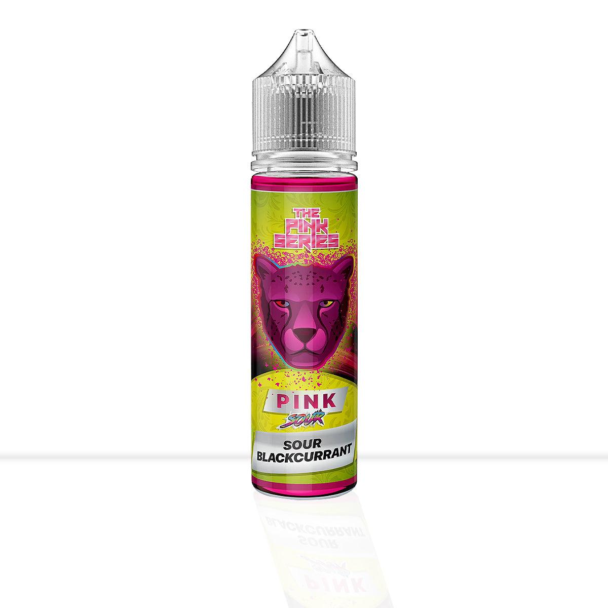 Panther Series Sour Shortfill E-Liquid Dr Vapes - Pink Panther Sour Shortfill E-Liquid Dr Vapes - E Liquid