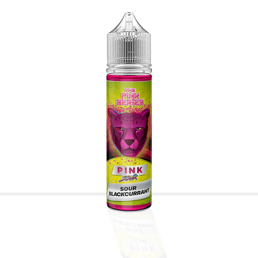 Buy Panther Series Sour Shortfill E-Liquid Dr Vapes | Free Shipping - 50ml | 0mg