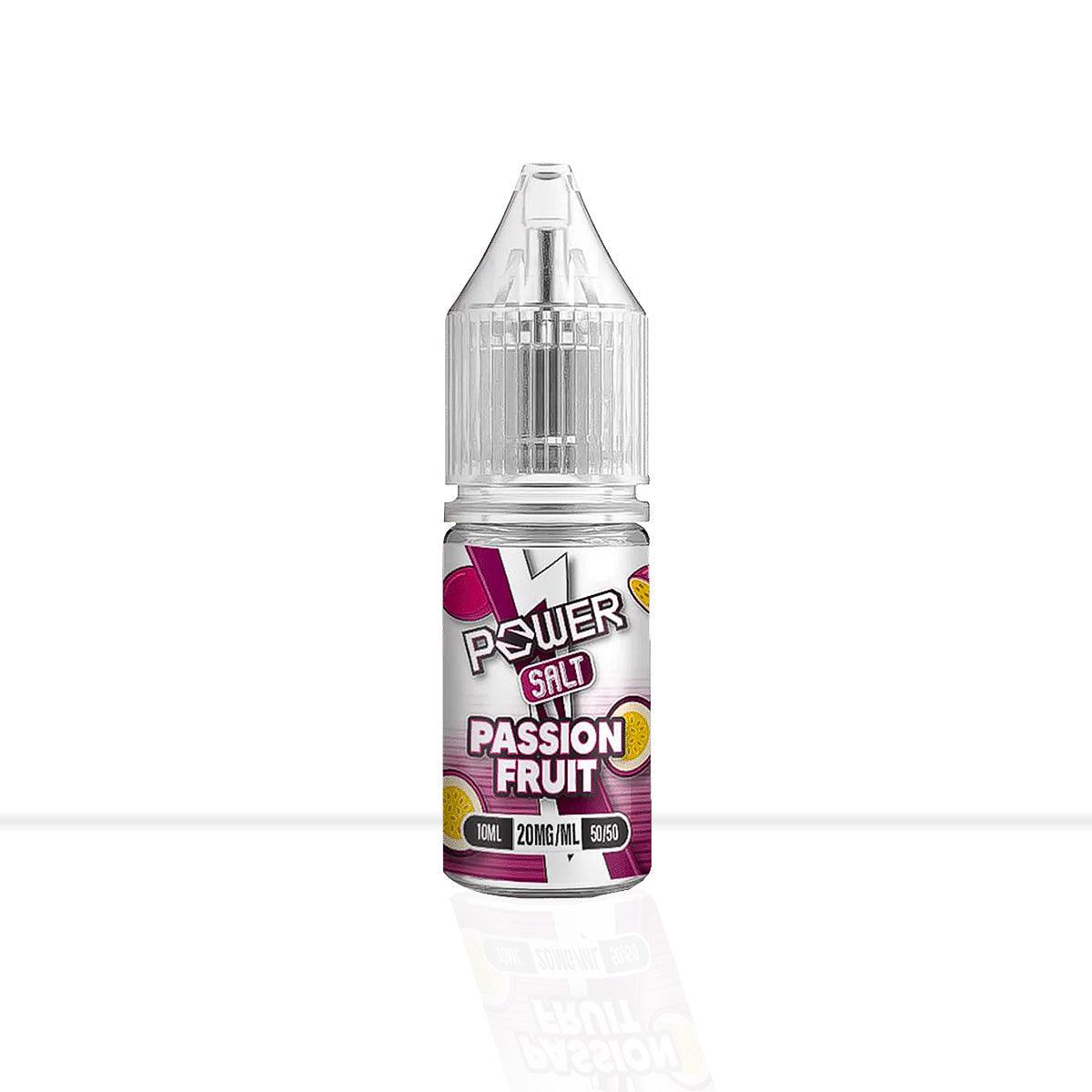 Passion Fruit Nic Salt E-Liquid Juice N Power - Passion Fruit Nic Salt E-Liquid Juice N Power - E Liquid