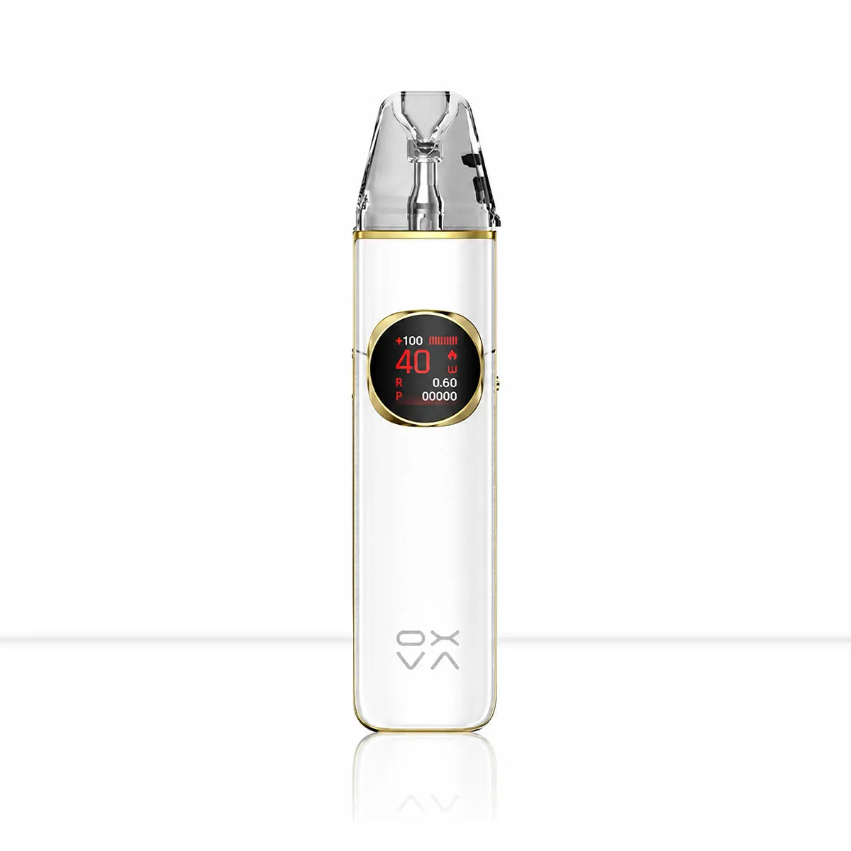 Buy OXVA NeXLIM 2 Pod Vape Kit | Boost and Eco modes - Pearly White