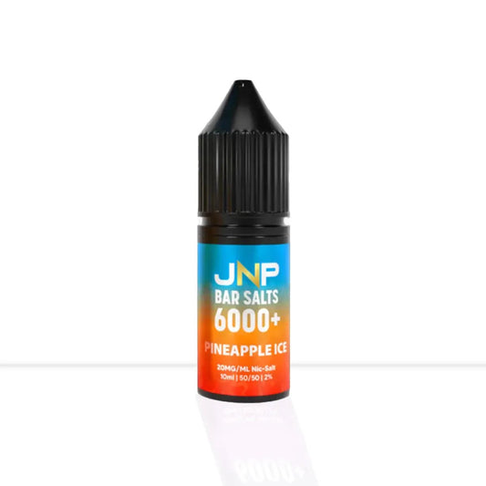 Pineapple Ice Bar Salts 6000+ JNP | 6 for £20 Muli-Buy - 10mg | 10ml-20mg | 10ml